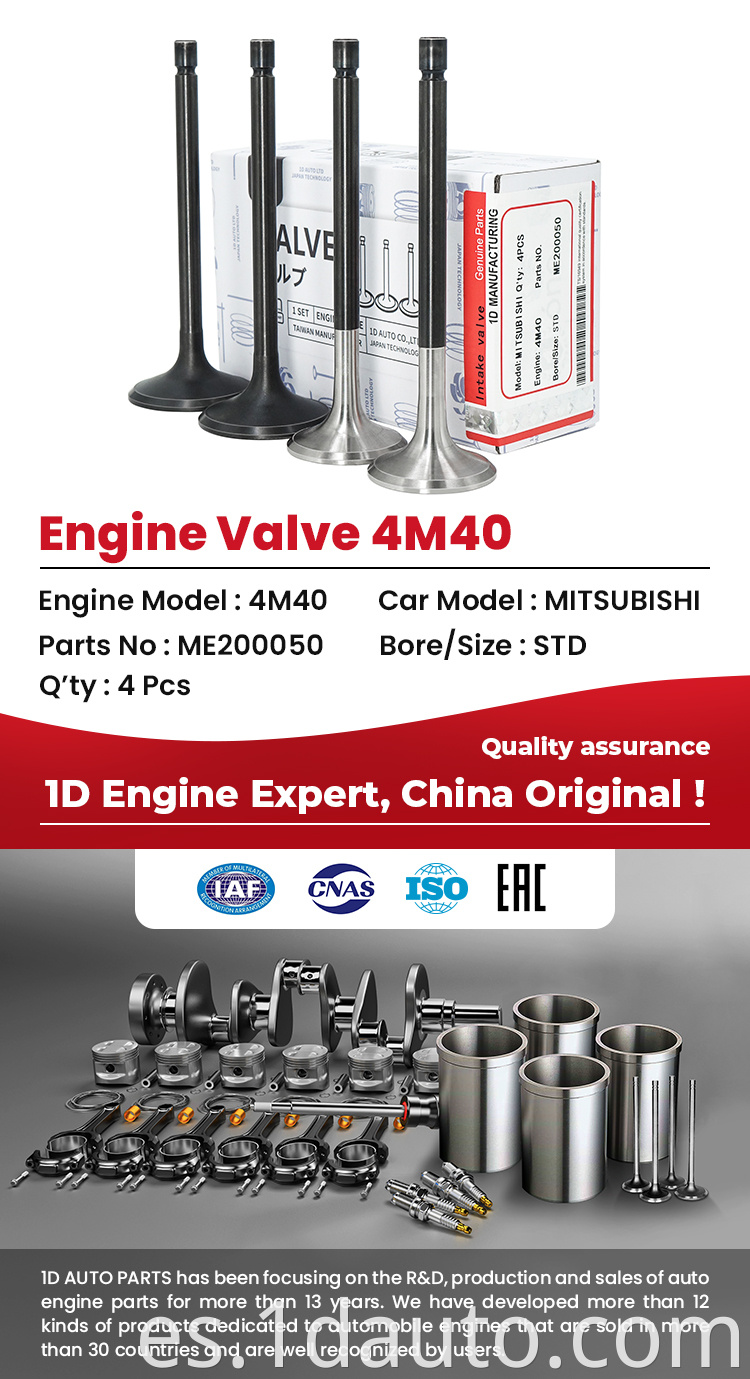 Engine Valves 